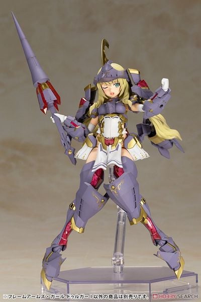 Kotobukiya - Frame Arms Girl - Durga 1