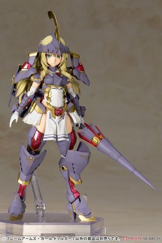 Kotobukiya - Frame Arms Girl - Durga 1