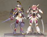 Kotobukiya - Frame Arms Girl - Durga 1
