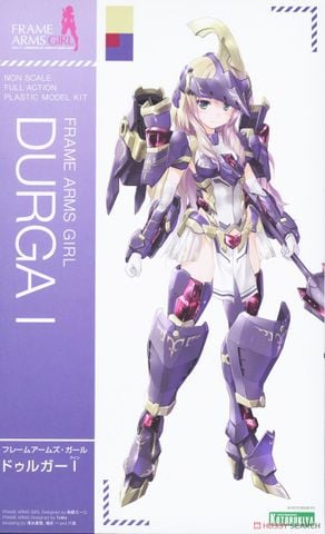 Kotobukiya - Frame Arms Girl - Durga 1