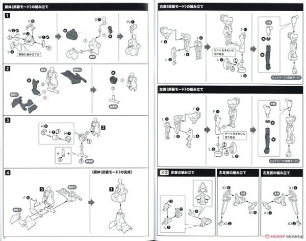 KOTOBUKIYA - Megami Device - ASRA TAMAMONOMAE