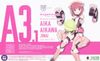 Kotobukiya - Megami Device x Alice Gear Aegis - Aika Aikawa - Jin-ai