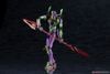Kotobukiya - Evangelion - 1/400 Evangelion Test Type-01 with Spear of Cassius