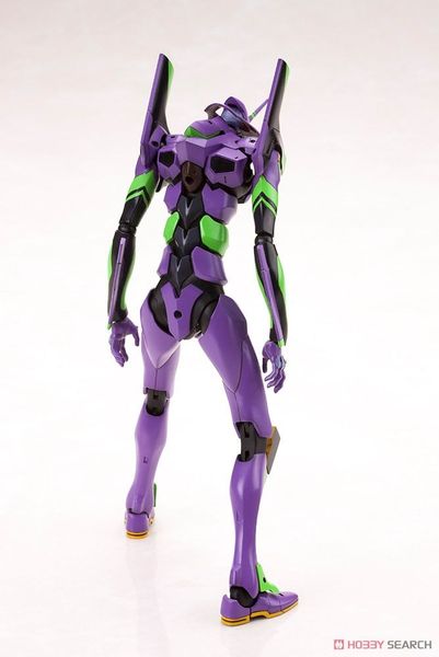Kotobukiya - Evangelion - 1/400 Evangelion Test Type-01 with Spear of Cassius