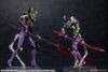 Kotobukiya - Evangelion - 1/400 Evangelion Test Type-01 with Spear of Cassius