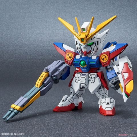 SD EX Standard WING GUNDAM ZERO