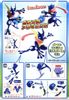 Pokemon Plastic Model COLLECTION 47 SELECT SERIES Greninja