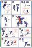 Pokemon Plastic Model COLLECTION 48 SELECT SERIES Garchomp