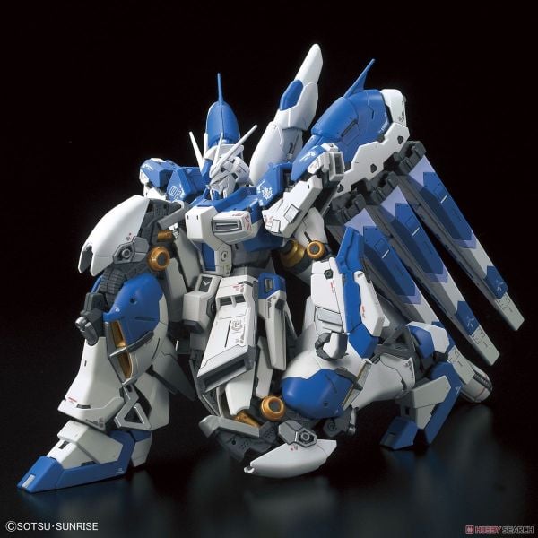 RG 1/144 Hi-Nu Gundam / Hi Nu Gundam