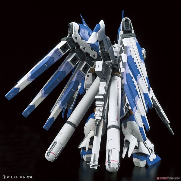 RG 1/144 Hi-Nu Gundam / Hi Nu Gundam