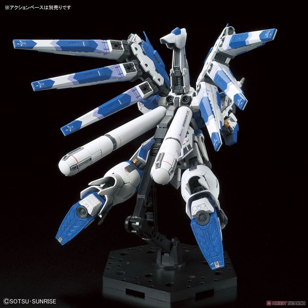 RG 1/144 Hi-Nu Gundam / Hi Nu Gundam
