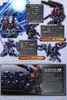 SD WH World Heroes Sergeant Verde Buster Gundam DX Set