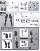 30MM 1/144 EXM-E7f Spinatia - Fencer Type