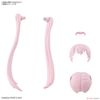 30MS Phụ kiện Option Hair Style Parts Vol.1 - Pig Tail 1 - Pink 1