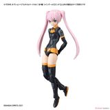 30MS Phụ kiện Option Hair Style Parts Vol.1 - Pig Tail 1 - Pink 1