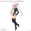 30MS Phụ kiện Option Hair Style Parts Vol.1 - Pig Tail 1 - Pink 1