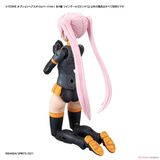 30MS Phụ kiện Option Hair Style Parts Vol.1 - Pig Tail 1 - Pink 1