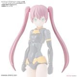 30MS Phụ kiện Option Hair Style Parts Vol.1 - Pig Tail 1 - Pink 1