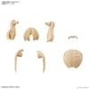 30MS Phụ kiện Option Hair Style Parts Vol.1 - Pig Tail 2 - Yellow 1