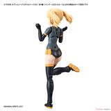 30MS Phụ kiện Option Hair Style Parts Vol.1 - Pig Tail 2 - Yellow 1