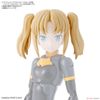 30MS Phụ kiện Option Hair Style Parts Vol.1 - Pig Tail 2 - Yellow 1