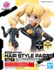 30MS Phụ kiện Option Hair Style Parts Vol.1 - Pig Tail 2 - Yellow 1