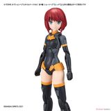 30MS Phụ kiện Option Hair Style Parts Vol.1 - Short Hair 1 - Red 1