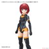 30MS Phụ kiện Option Hair Style Parts Vol.1 - Short Hair 1 - Red 1