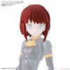 30MS Phụ kiện Option Hair Style Parts Vol.1 - Short Hair 1 - Red 1