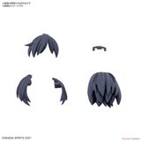30MS Phụ kiện Option Hair Style Parts Vol 1 - Short Hair 2 - Navy 1