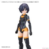 30MS Phụ kiện Option Hair Style Parts Vol 1 - Short Hair 2 - Navy 1