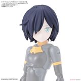 30MS Phụ kiện Option Hair Style Parts Vol 1 - Short Hair 2 - Navy 1