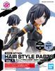 30MS Phụ kiện Option Hair Style Parts Vol 1 - Short Hair 2 - Navy 1
