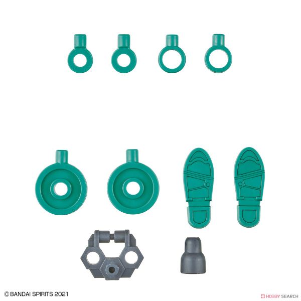 30MS Phụ kiện Option Body Parts Type A01 - Color B