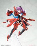 Kotobukiya - Megami Device - Alice Gear Aegis A4 Ayaka Ichijo