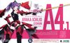 Kotobukiya - Megami Device - Alice Gear Aegis A4 Ayaka Ichijo