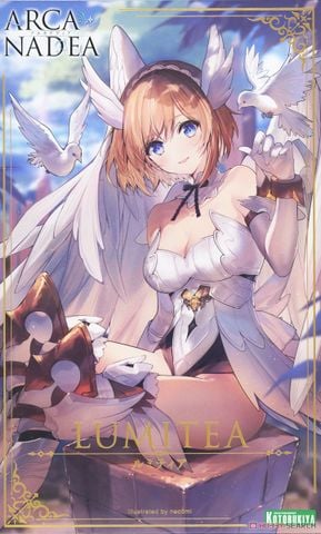 Kotobukiya - Arcanadea - Lumitea