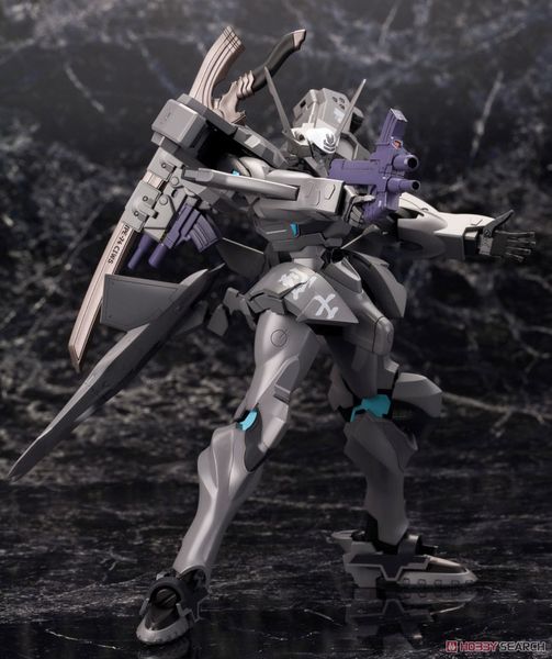 Kotobukiya Muv-Luv Shiranui Imperial Japanese Army
