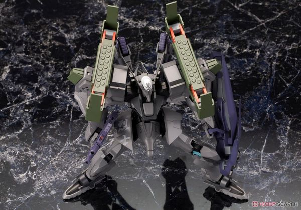 Kotobukiya - Muv-Luv Alternative - Shiranui Imperial Japanese Army Full Option Set