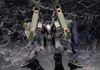 Kotobukiya - Muv-Luv Alternative - Shiranui Imperial Japanese Army Full Option Set