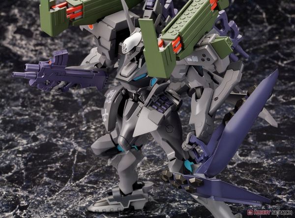 Kotobukiya Muv-Luv Shiranui Imperial Japanese Army