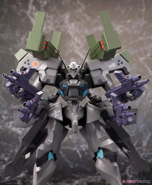 Kotobukiya - Muv-Luv Alternative - Shiranui Imperial Japanese Army Full Option Set