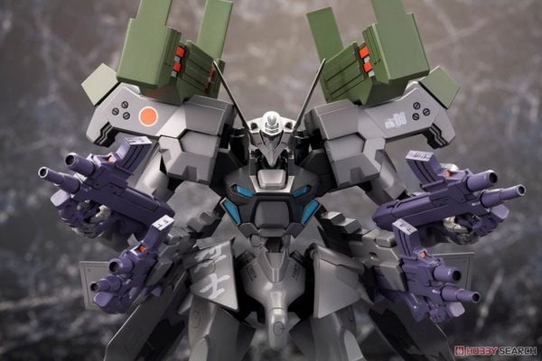 Kotobukiya - Muv-Luv Alternative - Shiranui Imperial Japanese Army Full Option Set