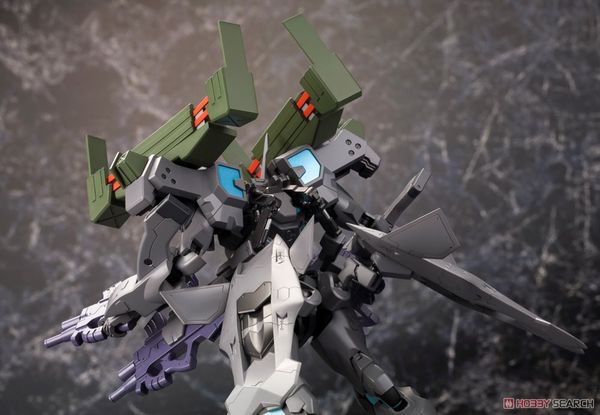 Kotobukiya Muv-Luv Shiranui Imperial Japanese Army