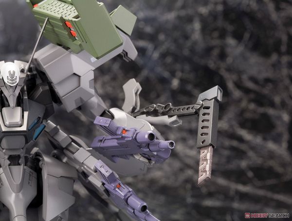 Kotobukiya - Muv-Luv Alternative - Shiranui Imperial Japanese Army Full Option Set