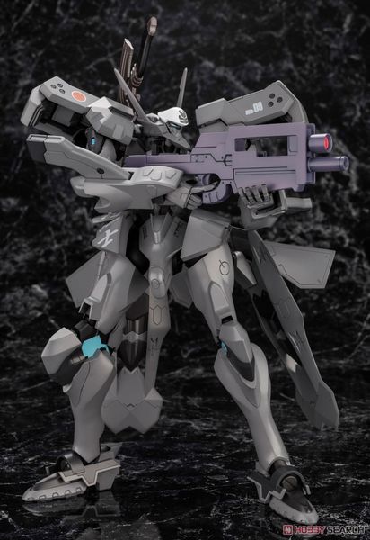Kotobukiya Muv-Luv Shiranui Imperial Japanese Army