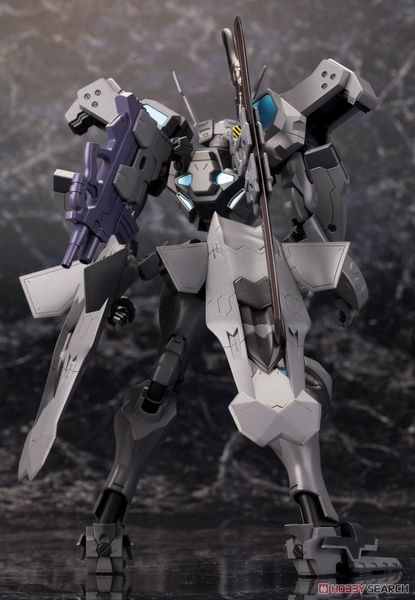 Kotobukiya - Muv-Luv Alternative - Shiranui Imperial Japanese Army Full Option Set