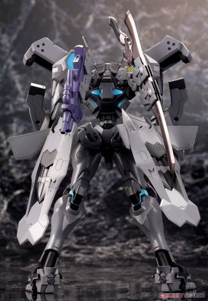 Kotobukiya - Muv-Luv Alternative - Shiranui Imperial Japanese Army Full Option Set