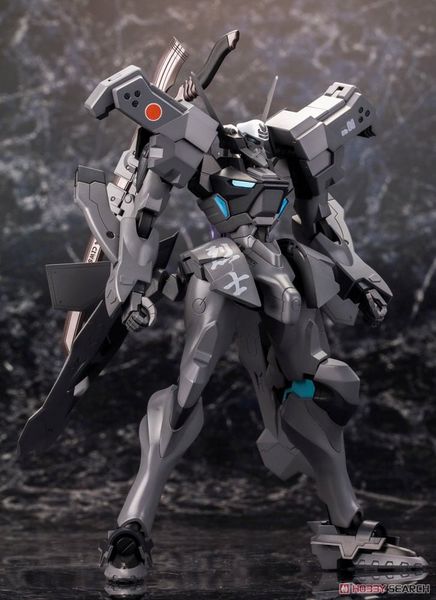 Kotobukiya - Muv-Luv Alternative - Shiranui Imperial Japanese Army Full Option Set