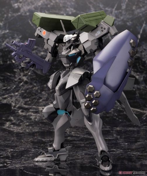 Kotobukiya - Muv-Luv Alternative - Shiranui Imperial Japanese Army Full Option Set